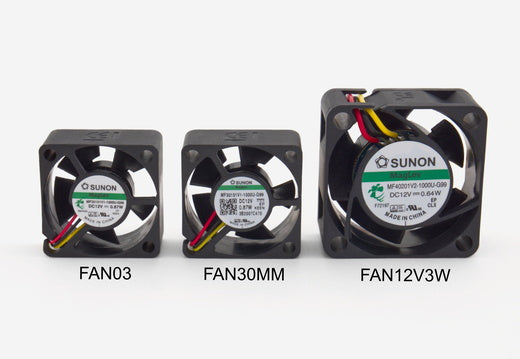 Replacement Fans
