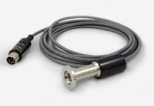 PVB3, PVU3, PVX10 Pirani Gauge Heads and Leads
