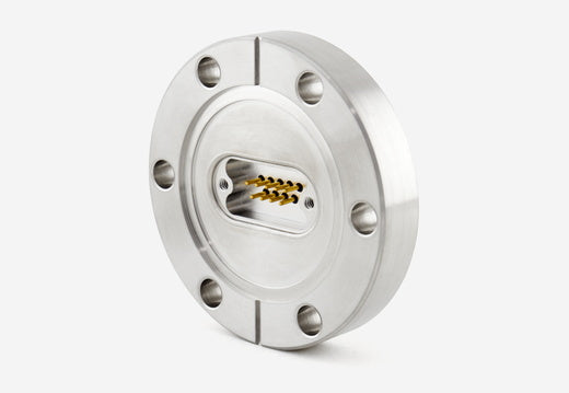 D-sub Electrical Feedthroughs