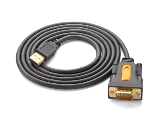 XUSB232 USB to DB9 RS-232 Adapter Cable