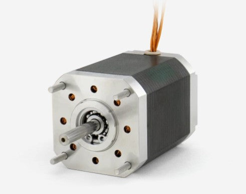 UHV Stepper Motors