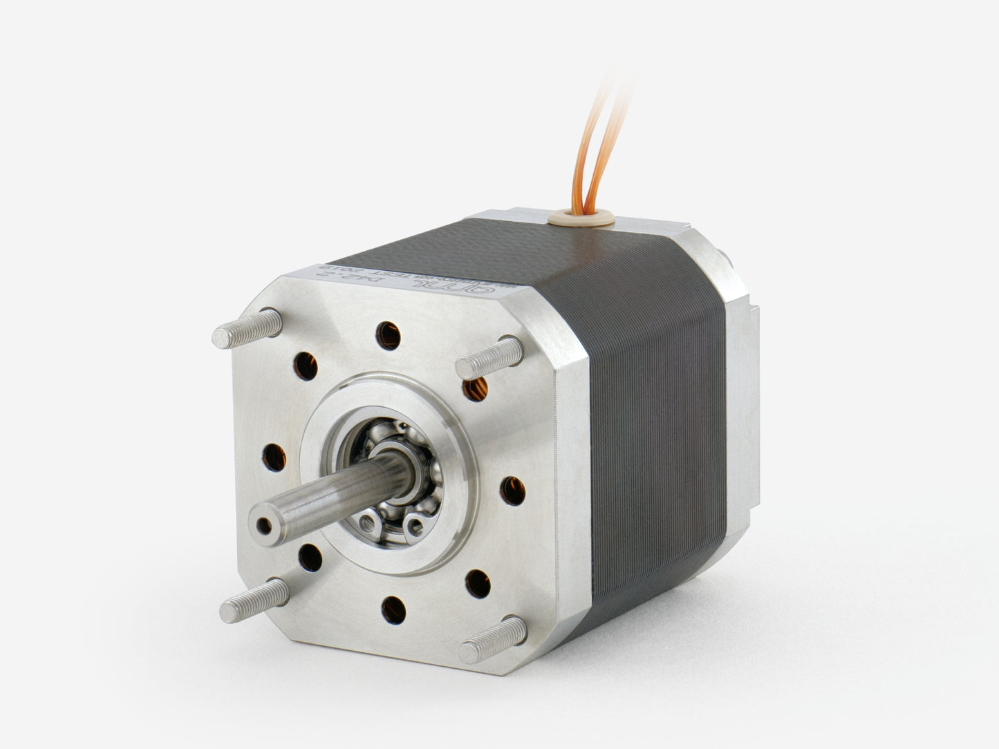 D42.2 UHV Stepper Motor, 500mNm