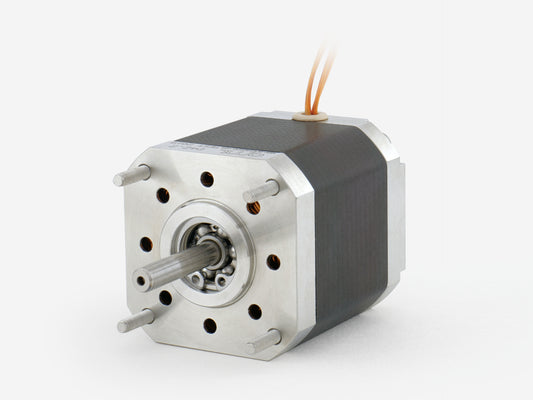 D42.2 UHV Stepper Motor, 500mNm