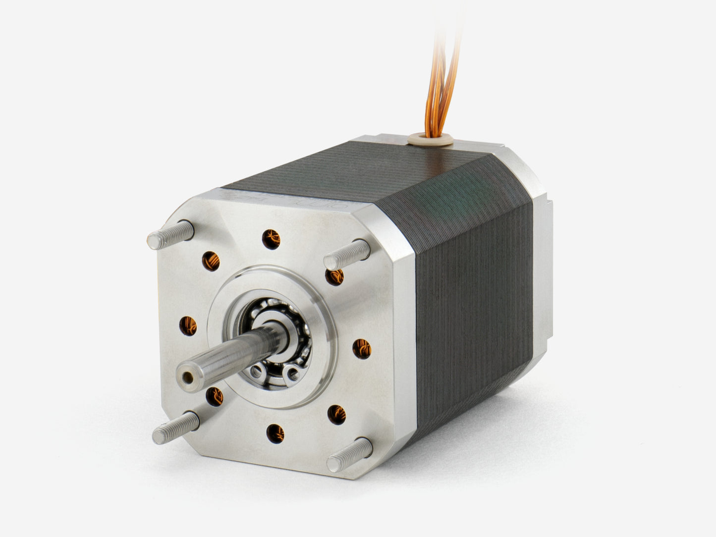 D42.3 UHV Stepper Motor, 500mNm