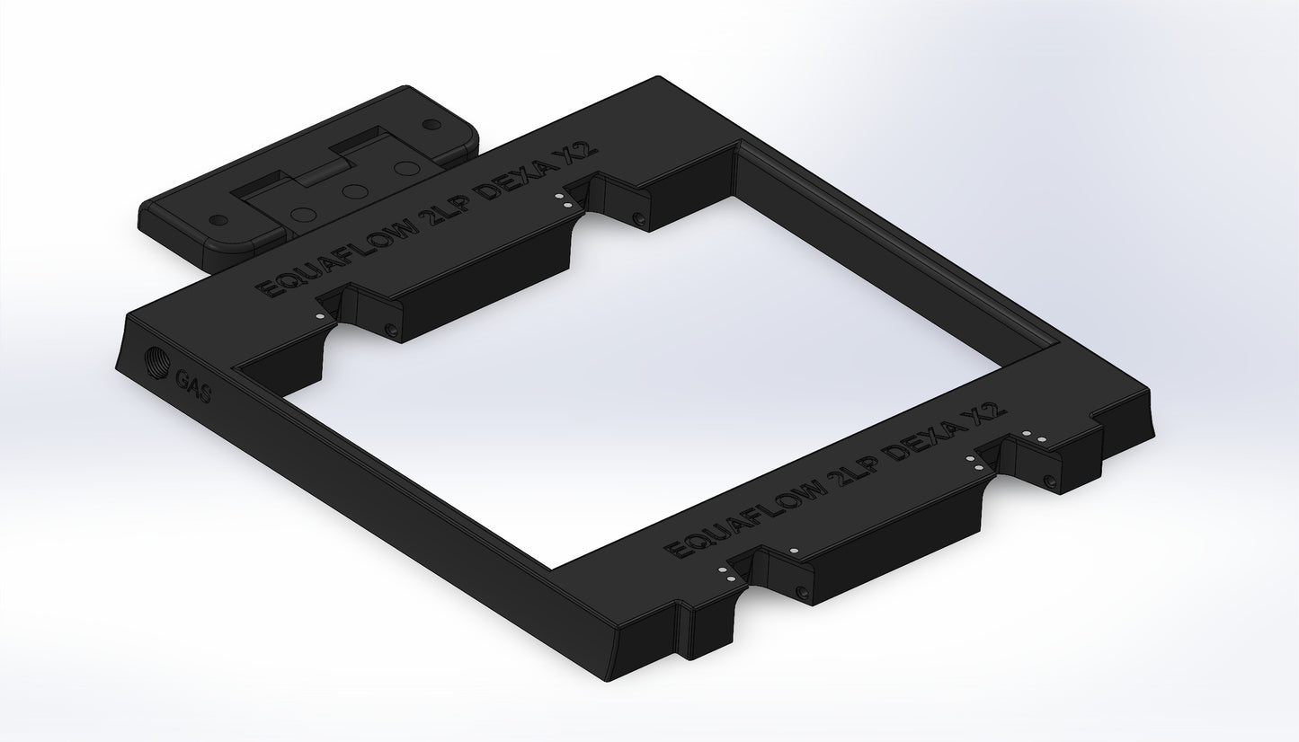 EM-16244 Four Mouse Manifold for InAlyzer 2S