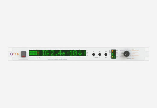 NGC3 Ion Gauge Controller with Active Gauge Input