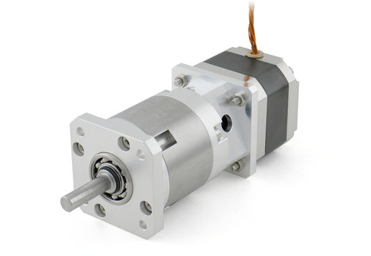 PG42-100 UHV Planetary Gearhead for use with AML Stepper Motors