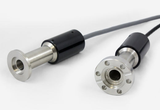 PVB3, PVU3, PVX10 Pirani Gauge Heads and Leads