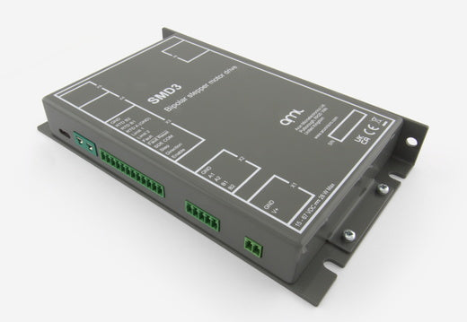 SMD3 Stepper Motor Drive, Single-Axis