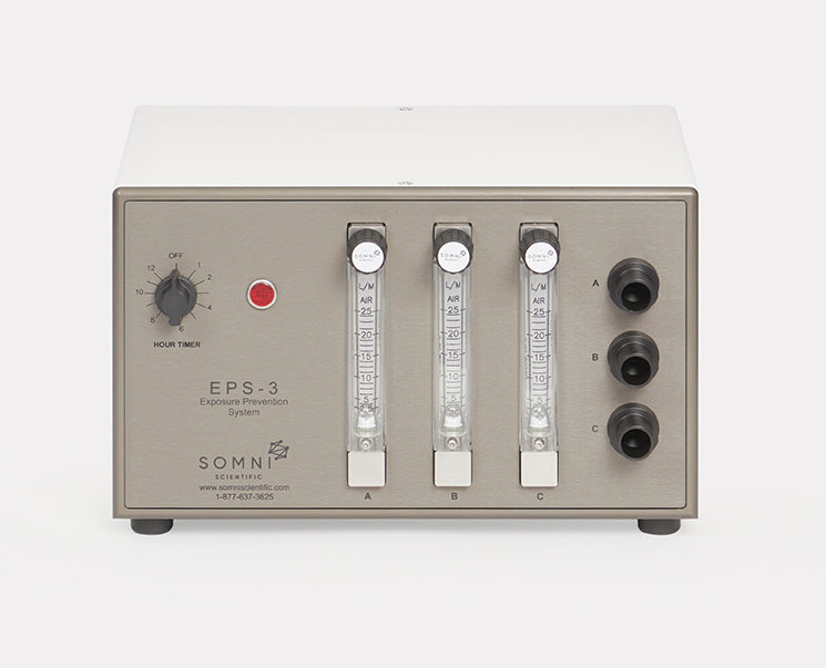MI-9952 Exposure Prevention & Scavenging System with Manifold