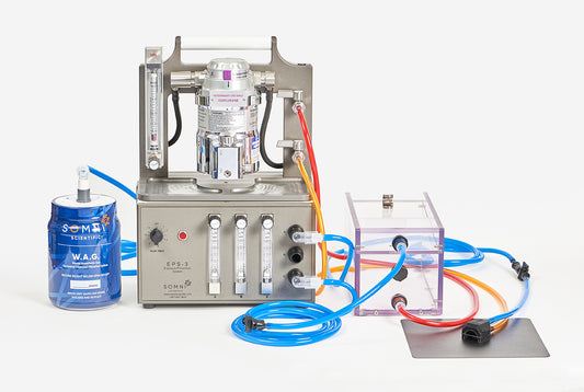 MI-9951 Modular Tabletop Anesthesia System