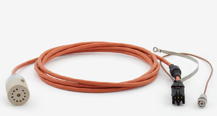 AIGL6 Ion Gauge Cable, 6 meters, Bakeable