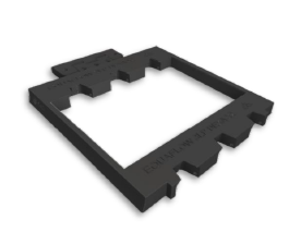 EM-16242 Six Mouse Manifold for InAlyzer 2M