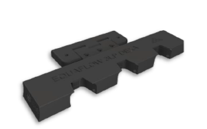 EM-16246 Three Mouse Manifold for InAlyzer 1M