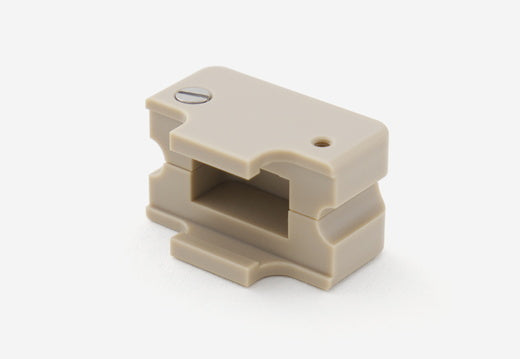 VC9DB, VC15DB Strain Relief for D-sub Connectors