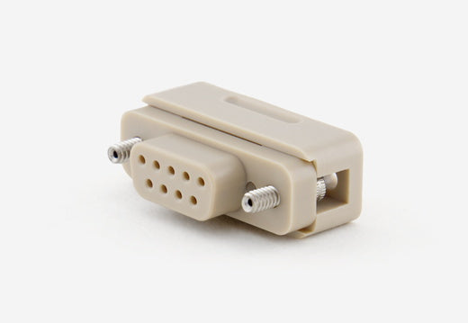 VC9DF, VC15DF D-sub Vacuum-Side Connectors