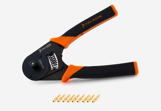 D-sub Crimp Pins & Tooling