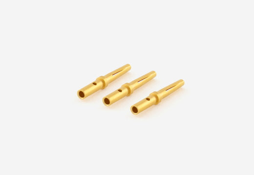 D-sub Crimp Pins & Tooling