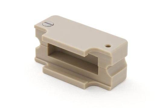 VC9DB, VC15DB Strain Relief for D-sub Connectors
