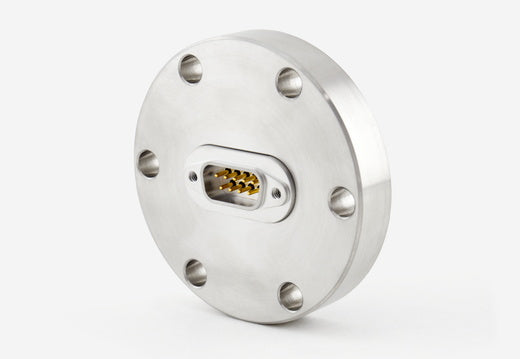 D-sub Electrical Feedthroughs