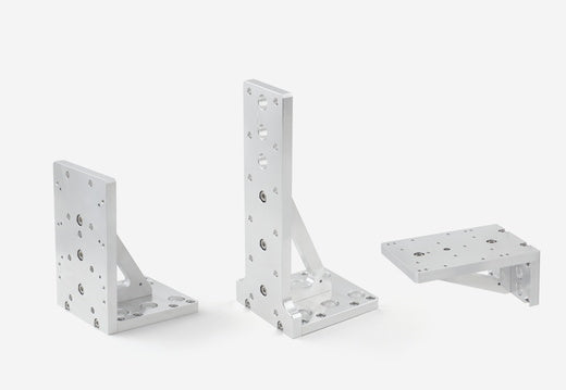 VSM Stage Mounting Brackets and Table