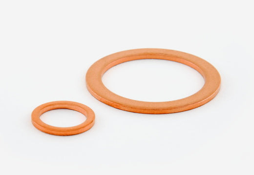 ZGSK16 and xZGSK40 Copper Gaskets